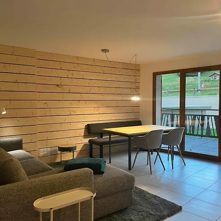 Apartment Decouvrez Ce Magnifique Au Pied Des Pistes A La Feclaz